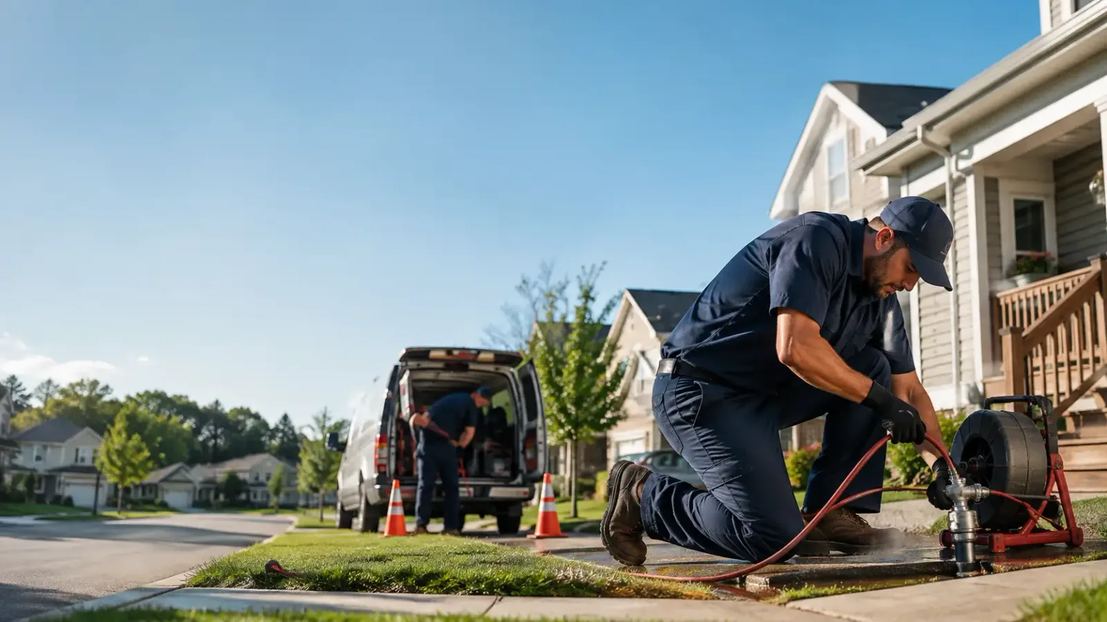 Emergency Plumbing in Tecumseh, NE